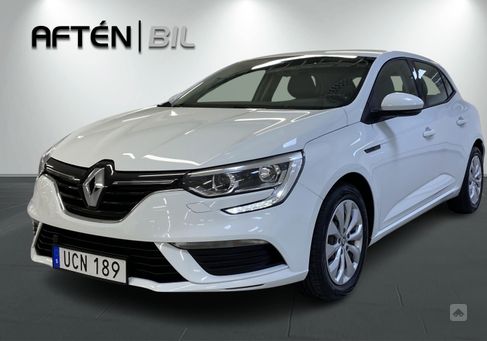 Renault Megane, 2018