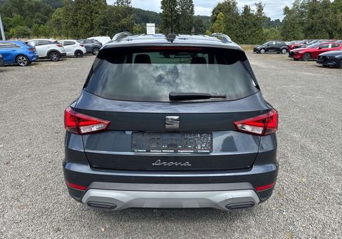 Seat Arona, 2022