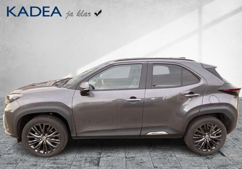 Toyota Yaris Cross, 2025