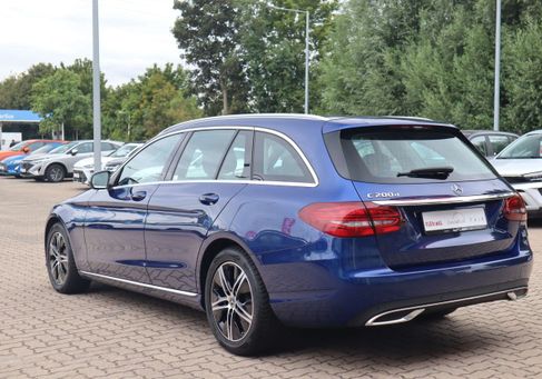 Mercedes-Benz C 200, 2020