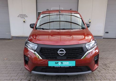 Nissan Townstar, 2025