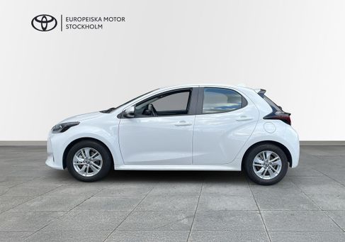 Toyota Yaris, 2025 3