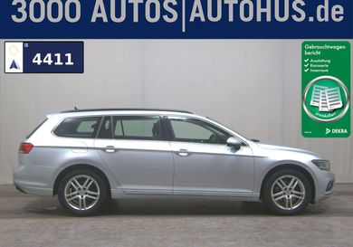 Volkswagen Passat, 2022