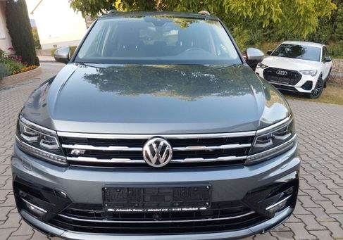Volkswagen Tiguan Allspace, 2021