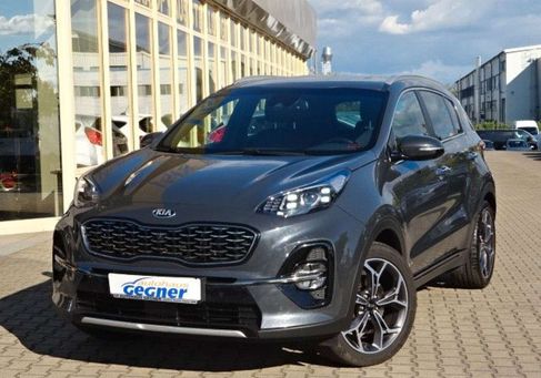 Kia Sportage, 2019 2