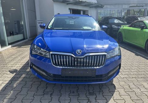 Skoda Superb, 2020