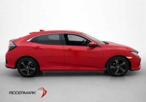 Honda Civic, 2018