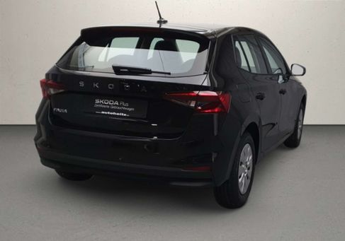 Skoda Fabia, 2025
