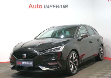 Seat Leon, 2022