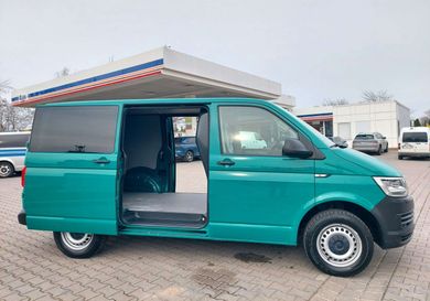 Volkswagen T6 Transporter, 2018