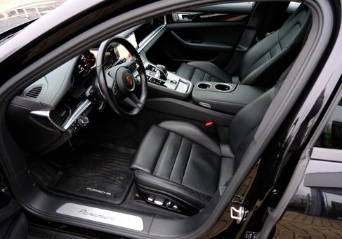 Porsche Panamera, 2021