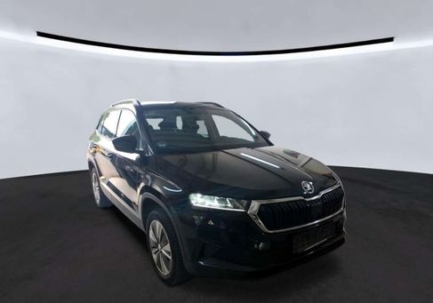 Skoda Karoq, 2022