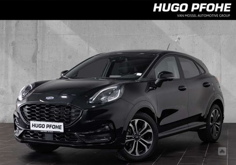 Ford Puma, 2023