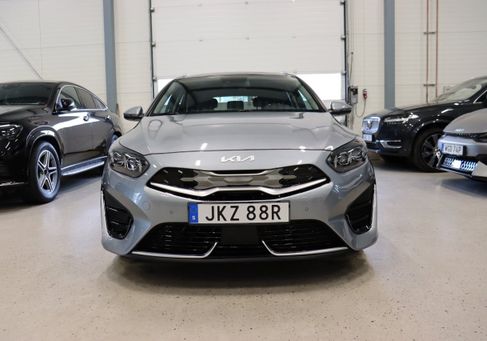 Kia Cee'd Sportswagon, 2022