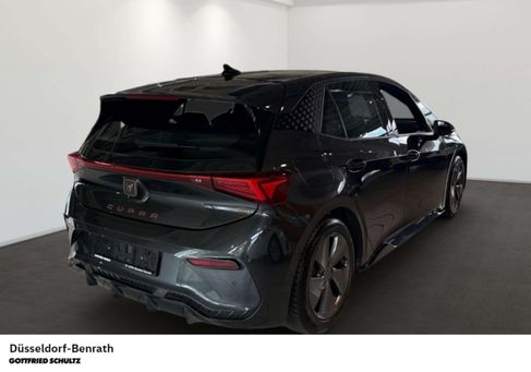 Cupra Born, 2022