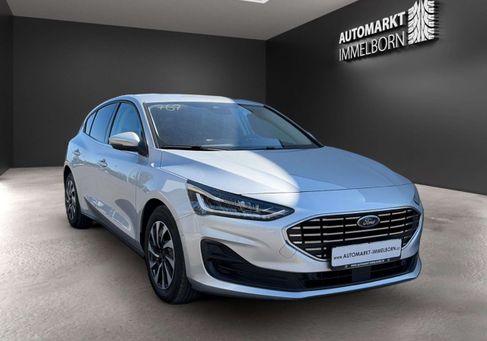 Ford Focus, 2023