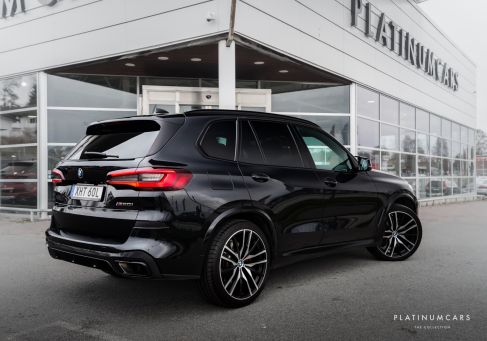 BMW X5 M50, 2021