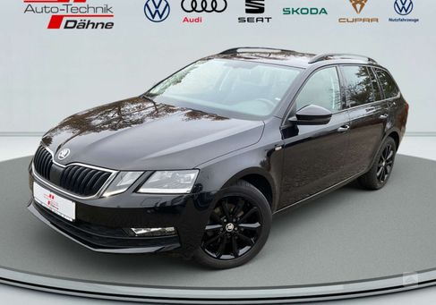 Skoda Octavia, 2020