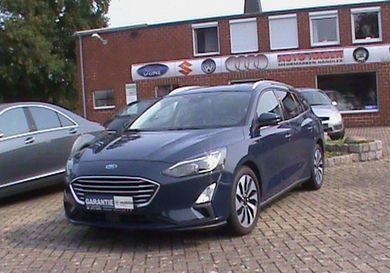 Ford Focus, 2020