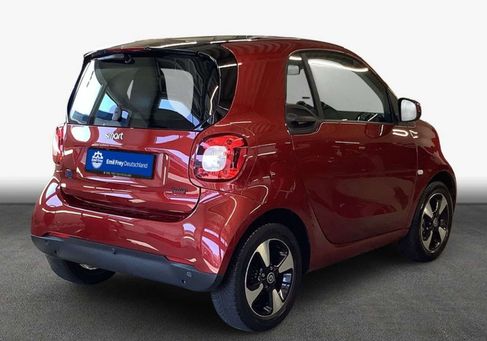 Smart ForTwo, 2020