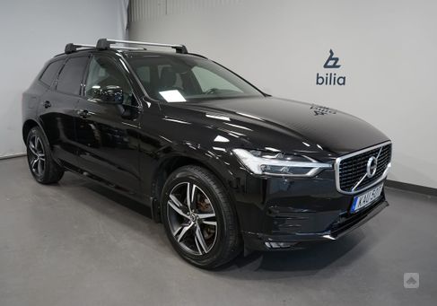 Volvo XC60, 2020