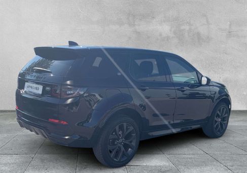 Land Rover Discovery Sport, 2022