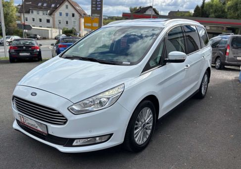 Ford Galaxy, 2019
