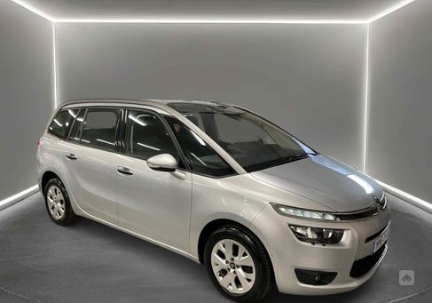 Citroën Grand C4 Picasso, 2015