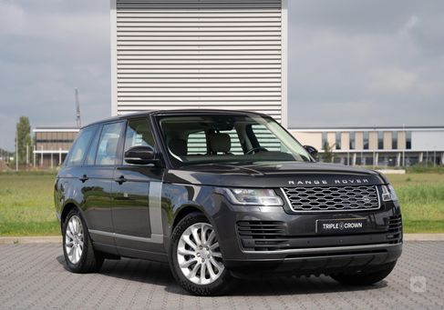 Land Rover Range Rover, 2018