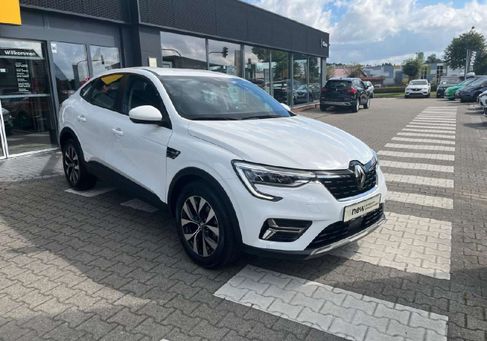 Renault Arkana, 2022