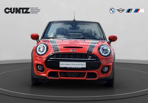 MINI Cooper S Cabrio, 2020