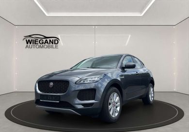 Jaguar E-Pace, 2018
