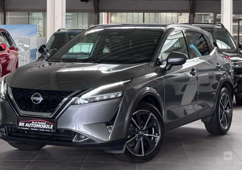 Nissan Qashqai, 2023