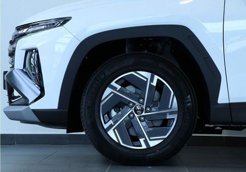 Hyundai Tucson, 2026