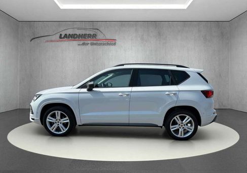 Seat Ateca, 2025