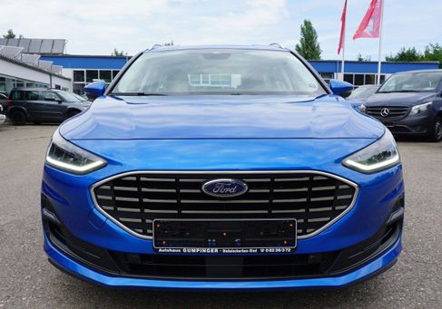 Ford Focus, 2023