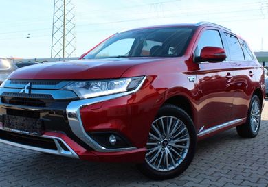Mitsubishi Outlander, 2021