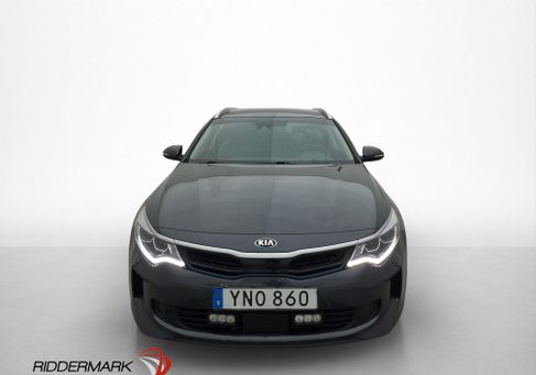 Kia Optima, 2018