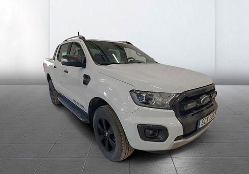 Ford Ranger, 2021 2