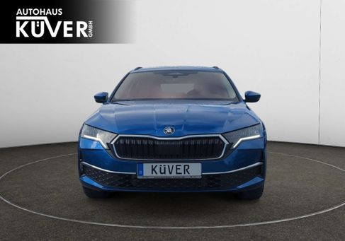 Skoda Octavia, 2025