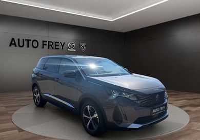 Peugeot 5008, 2022