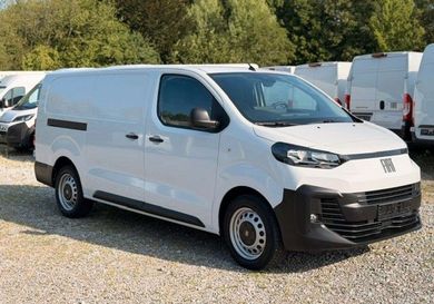 Fiat Scudo, 2025