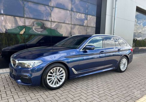 BMW 530, 2019