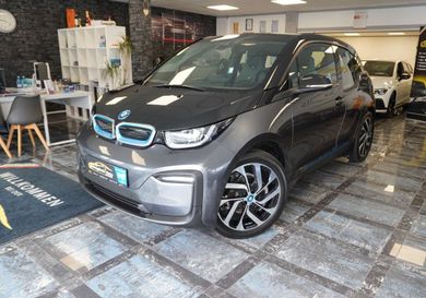 BMW i3, 2021