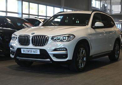 BMW X3, 2019