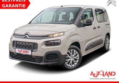 Citroën Berlingo, 2018
