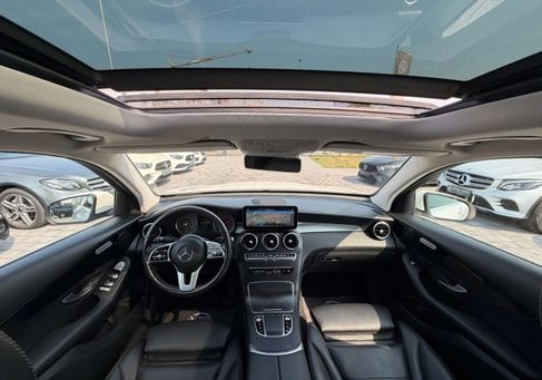 Mercedes-Benz GLC 200, 2019 3