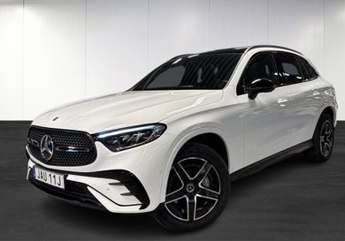 Mercedes-Benz GLC 300, 2024