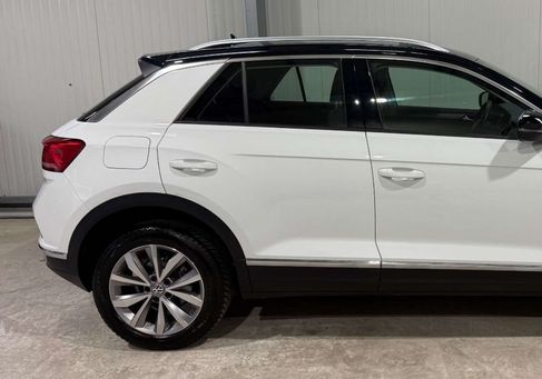 Volkswagen T-Roc, 2020