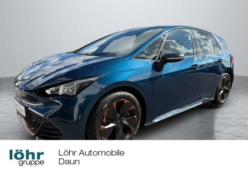 Cupra Born, 2022